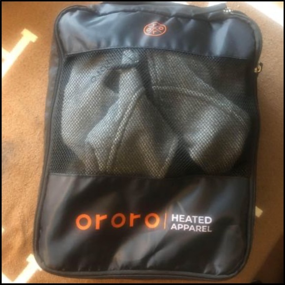 HEATED jacket NEW Ororo - Picture 7 of 10